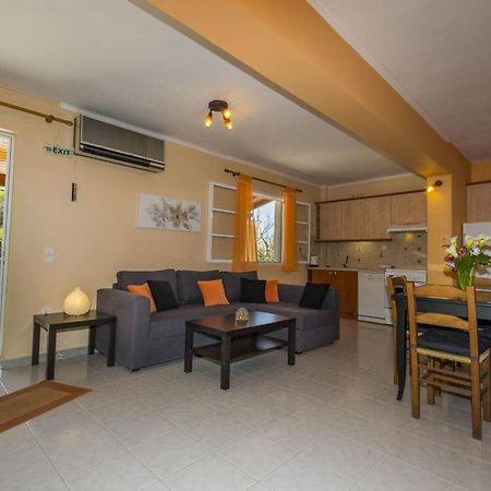 Galazio Sunset Villas Gaios Rum bild