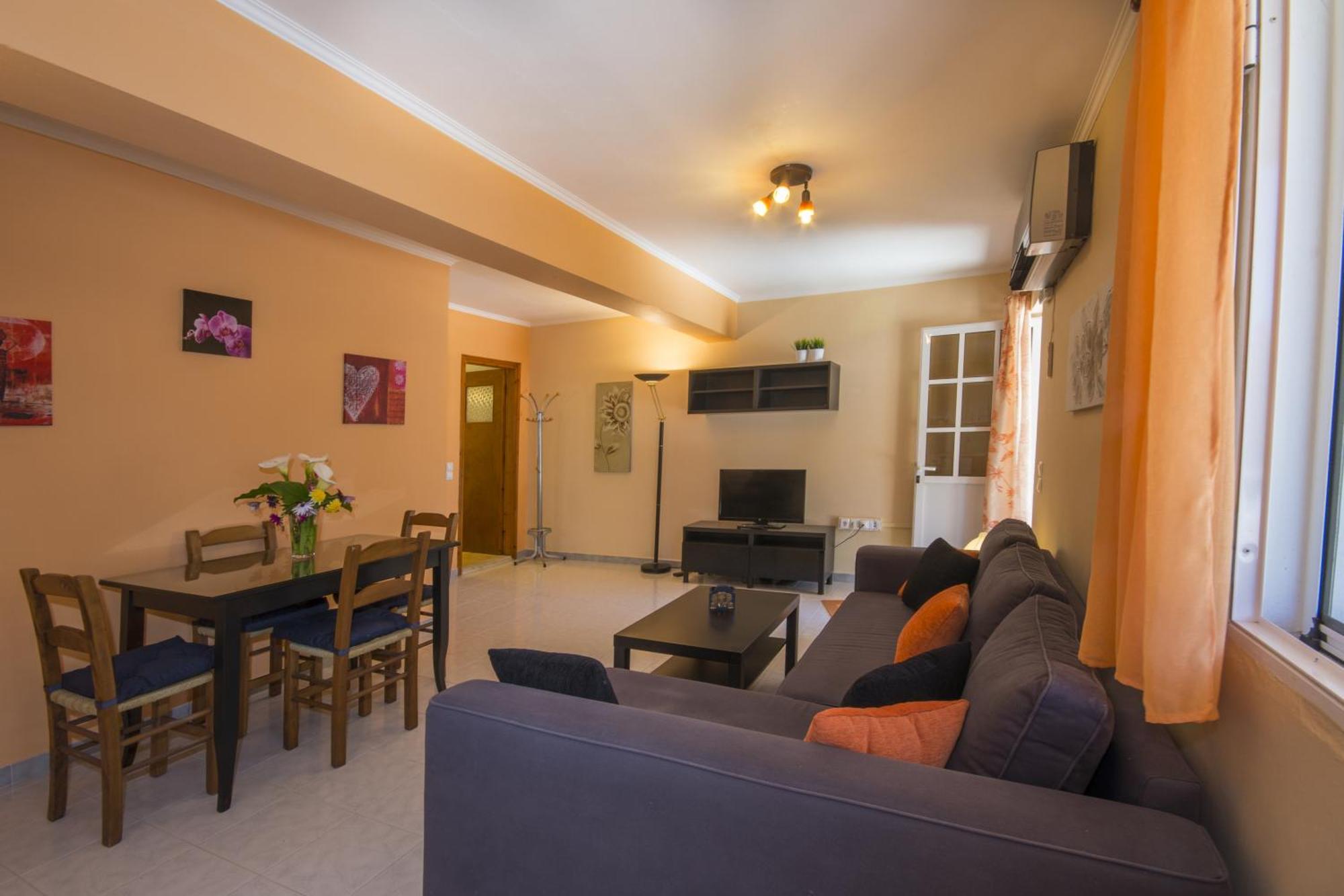 Galazio Sunset Villas Gaios Rum bild