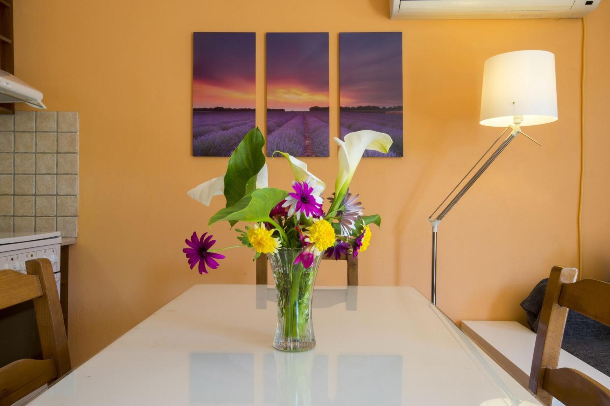 Galazio Sunset Villas Gaios Rum bild