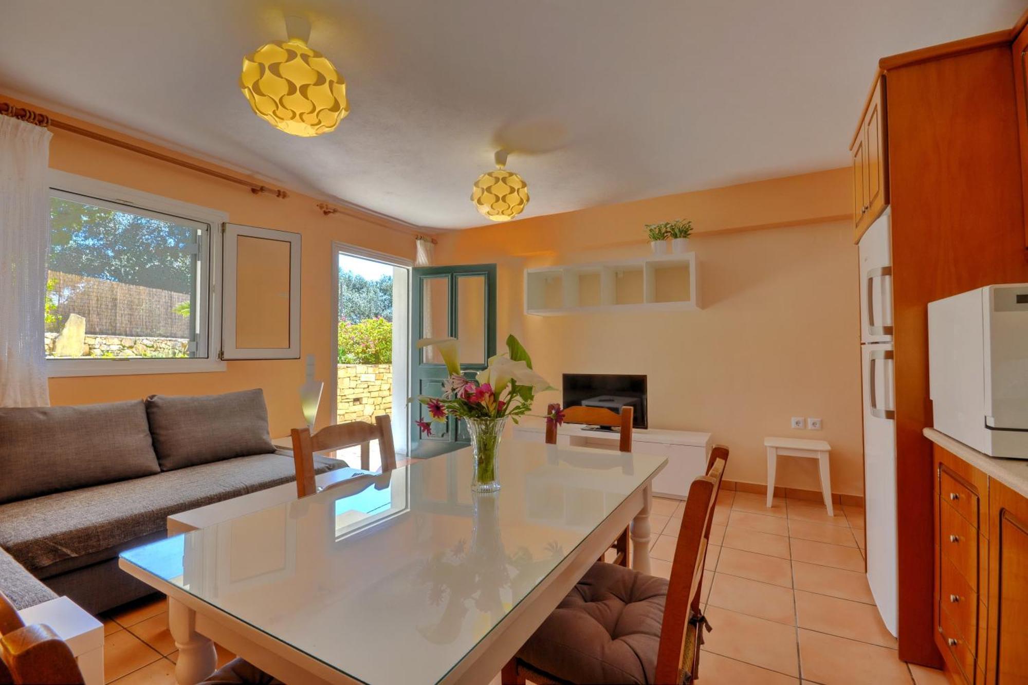 Galazio Sunset Villas Gaios Rum bild