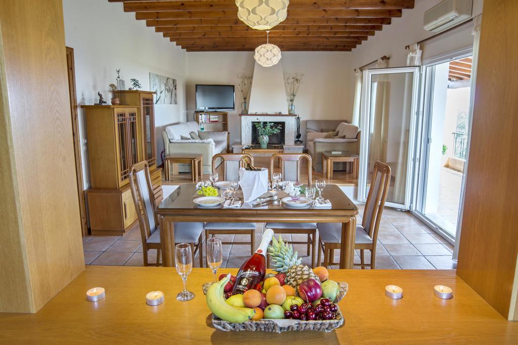 Galazio Sunset Villas Gaios Exteriör bild